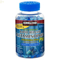 K.S Signature Rapid Released Acetaminophen PM, 500 Mg, 375 Caps Extra Strength | Compare to Tylenol PM Active Ingredients