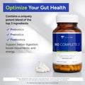 Prebiotic, Probiotic, Postbiotic to Support Optimal Gut Health, 30 Day Supply (90 Day Supply)