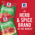 Mccormick Gluten Free Thick and Zesty Spaghetti Sauce Seasoning Mix, 1.37 Oz Envelope