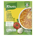 Knorr Sopa Elbows Coditos Mezcla Para Sopa De Tomato /Pasta Soup Mix Tomato Based Elbow Pasta 3.5 Oz