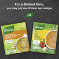 Knorr Sopa Pasta Soup Mix Chicken Noodle 3.5 Oz | Fideos Con Sabor A Pollo Pasta Soup Mix