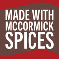 Mccormick No Artificial Flavors Mushroom Gravy Mix, 0.75 Oz Envelope