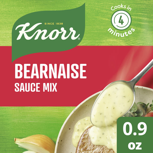 Knorr Bearnaise Sauce Mix, 0.9 Oz