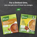 Knorr Sopa Elbows Coditos Mezcla Para Sopa De Tomato /Pasta Soup Mix Tomato Based Elbow Pasta 3.5 Oz