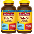 Nature Made Fish Oil 1200 Mg., 400 Softgels | Omega-3 EPA and DHA