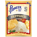 Pioneer Peppered Gravy Mix, 2.75 Oz – Deliciously Smooth Gravy for Meats, Biscuits, and More – Easy-To-Make Flavorful Meal Addition