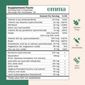 Gas and Bloating Relief, Constipation, Leaky Gut Repair - Gut Cleanse & Restore Digestion - Regulate Bowel Movement. Probiotics and Laxative Alternative, 240 Capsules