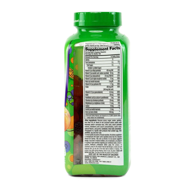 Vitafusion Multivitamin Adult Gummy (260 Ct.)