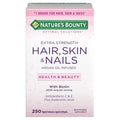 NB Hair, Skin and Nails, 250 Softgels