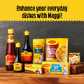 Maggi Arroz Chicken Sopa Sabor a Pollo Con Arroz Chicken Flavored Rice Soup Mix, Instant Soup Packets 1.94 Oz
