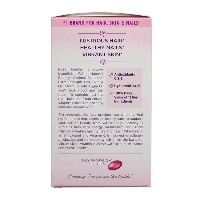NB Hair, Skin and Nails, 250 Softgels