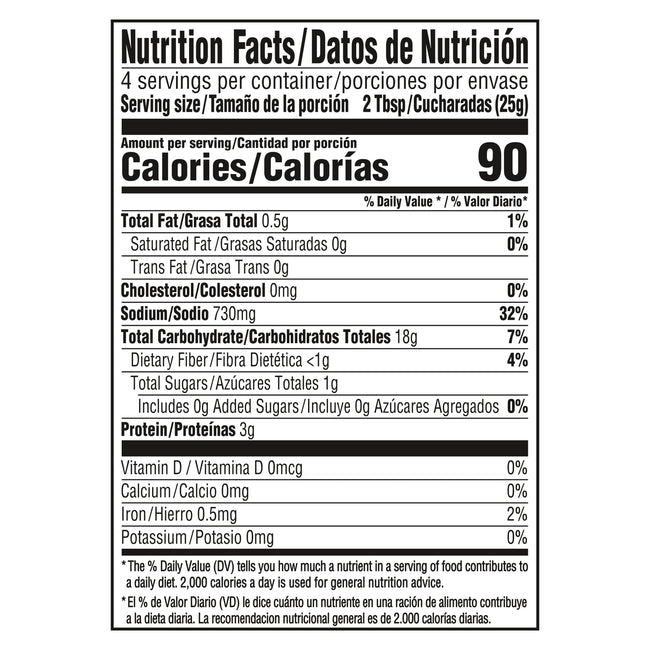 Knorr Sopa Pasta Soup Mix Chicken Noodle 3.5 Oz | Fideos Con Sabor A Pollo Pasta Soup Mix