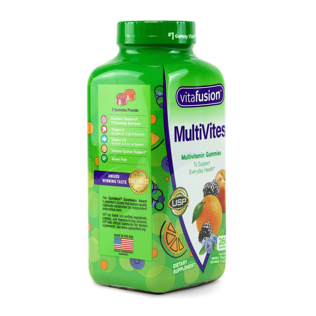 Vitafusion Multivitamin Adult Gummy (260 Ct.)