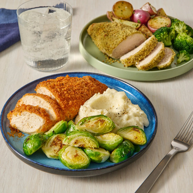 Mccormick Garlic Ranch Crunchy Chicken Seasoning Mix, 1.25 Oz Envelope ...