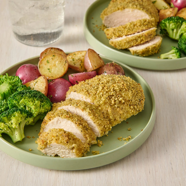 Mccormick Garlic Ranch Crunchy Chicken Seasoning Mix, 1.25 Oz Envelope ...