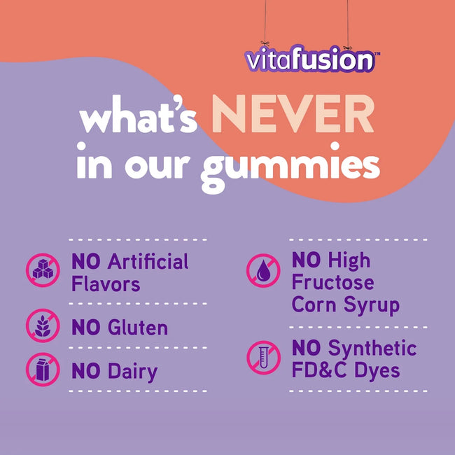 Vitafusion Multivitamin Adult Gummy (260 Ct.)