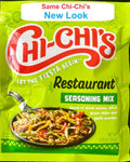 CHI-CHI'S Fiesta Restaurante Seasonings Mix, .78 Oz | Diced Onions, Garlic, and Green Chiles Packaging May Vary